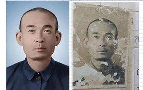 育才镇老照片修复-2
